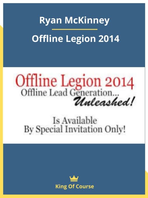 Ryan McKinney – Offline Legion 2014
