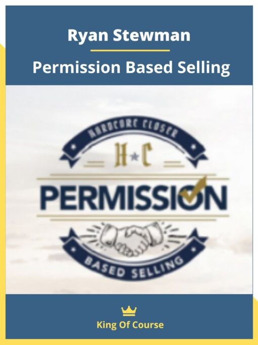 Ryan Stewman – Permission Based Selling
