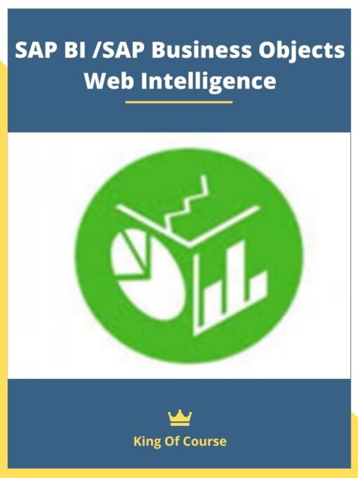 SAP BI /SAP Business Objects Web Intelligence