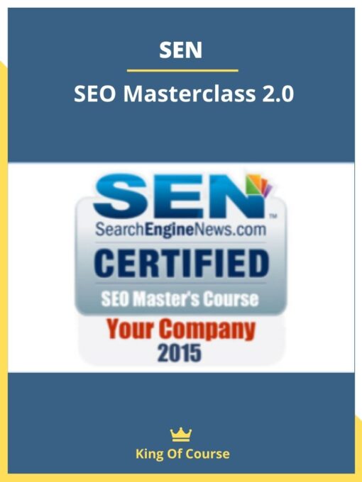 SEN – SEO Masterclass 2.0