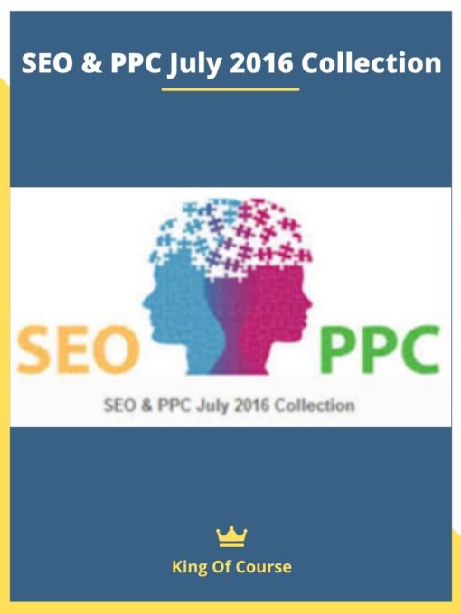 SEO & PPC July 2016 Collection