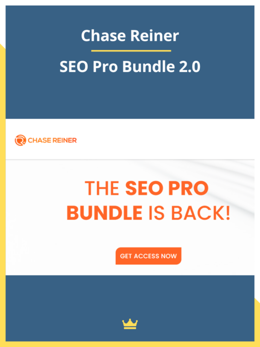 Chase Reiner – SEO Pro Bundle 2.0