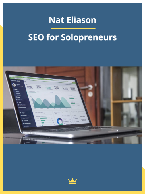 Nat Eliason – SEO for Solopreneurs