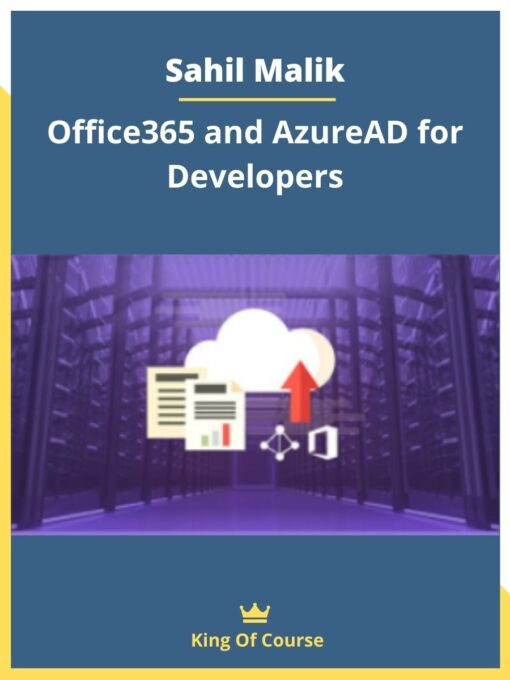 Sahil Malik – Office365 and AzureAD for Developers