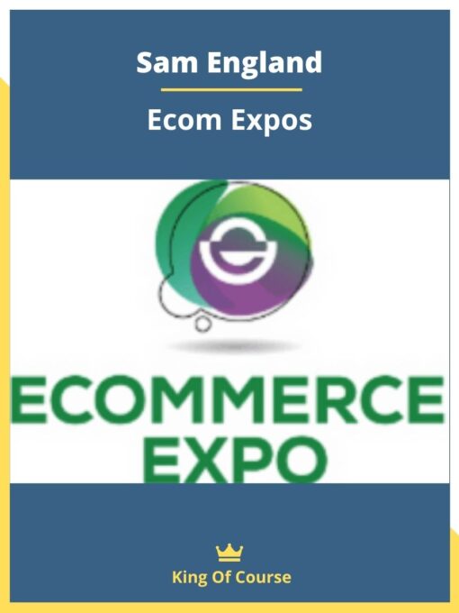 Sam England – Ecom Expos