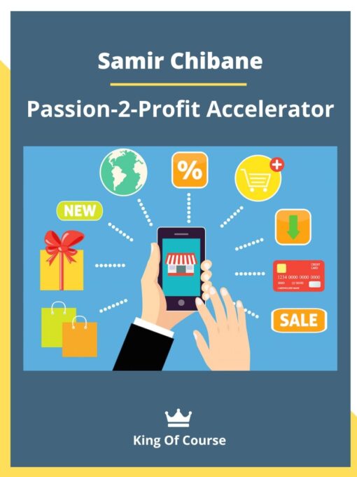 Samir Chibane – Passion-2-Profit Accelerator