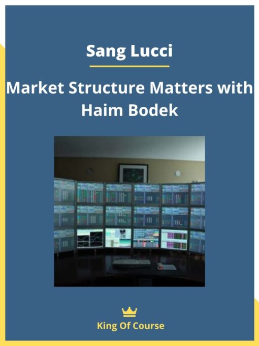 Sang Lucci – Market Structure Matters with Haim Bodek
