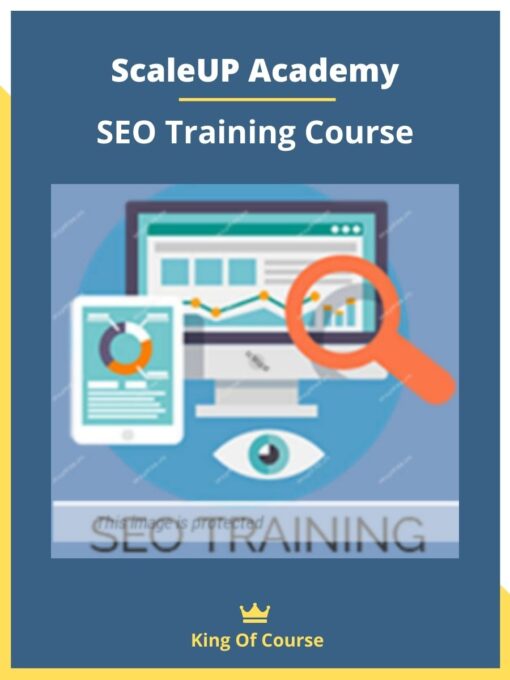 ScaleUP Academy – SEO Training Course