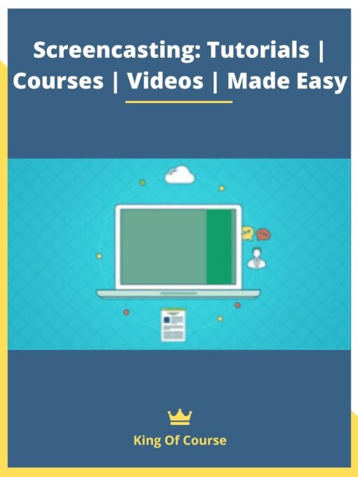 Screencasting: Tutorials | Courses | Videos | Made Easy