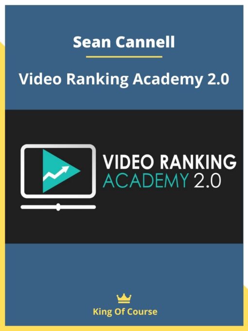 Sean Cannell – Video Ranking Academy 2.0