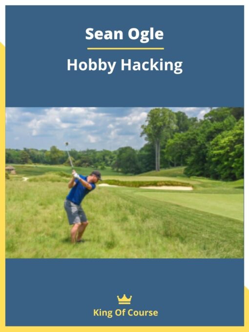 Sean Ogle – Hobby Hacking
