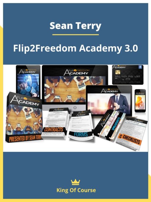 Sean Terry – Flip2Freedom Academy 3.0