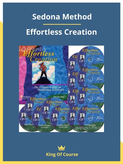 Sedona Method – Effortless Creation