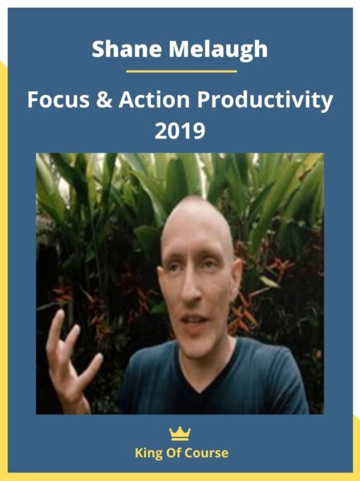Shane Melaugh – Focus & Action Productivity 2019