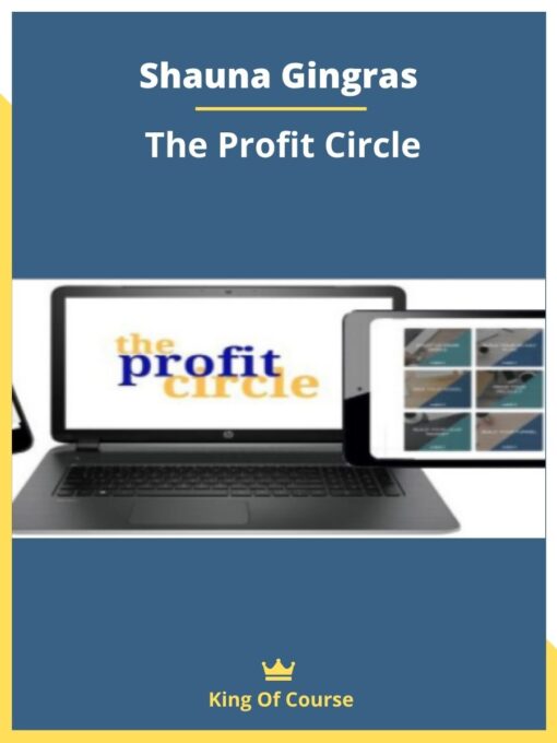 Shauna Gingras – The Profit Circle