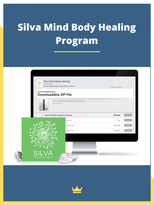 Silva Mind Body Healing Program 2023