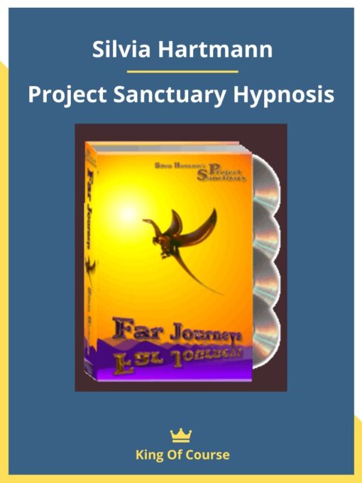 Silvia Hartmann – Project Sanctuary Hypnosis