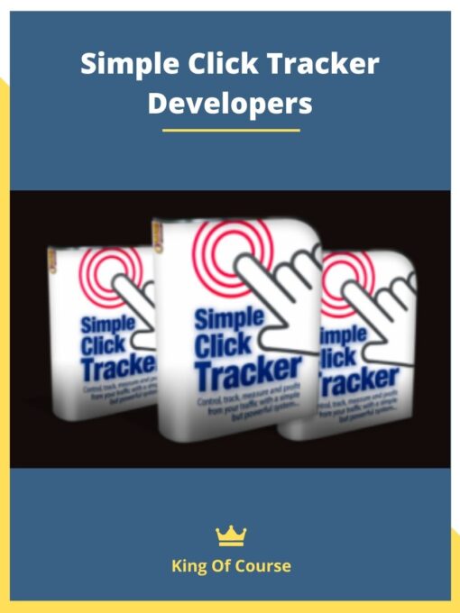 Simple Click Tracker Developers