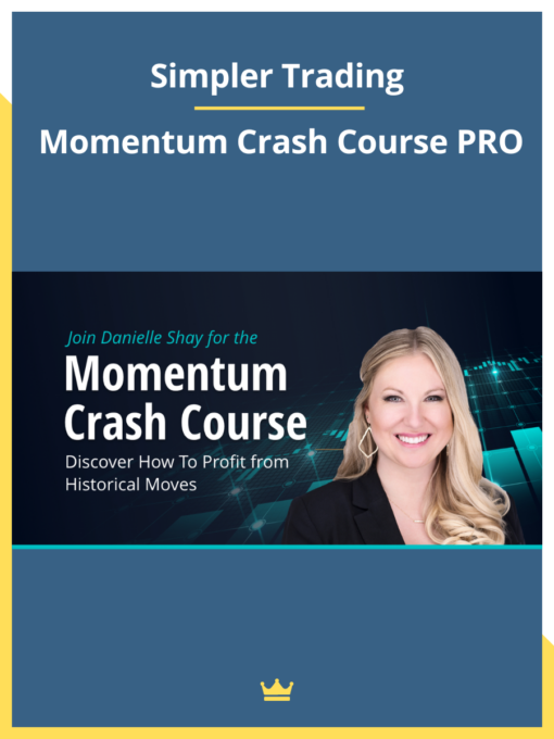 Simpler Trading – Momentum Crash Course (Pro Edition)