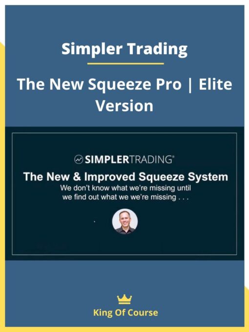 Simpler Trading – The New Squeeze Pro | Elite Version
