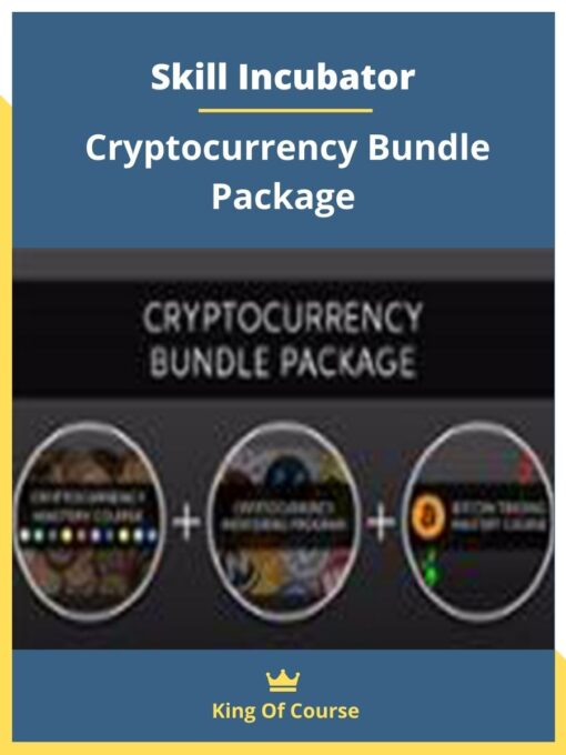 Skill Incubator – Cryptocurrency Bundle Package