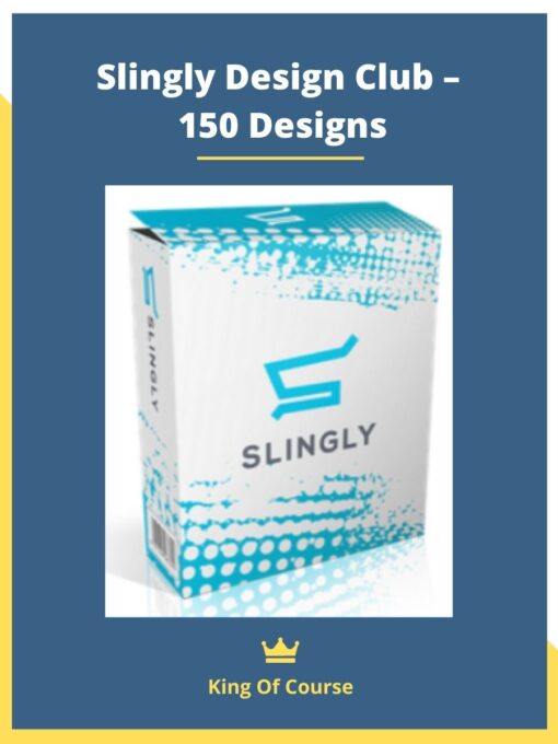 Slingly Design Club – 150 Designs