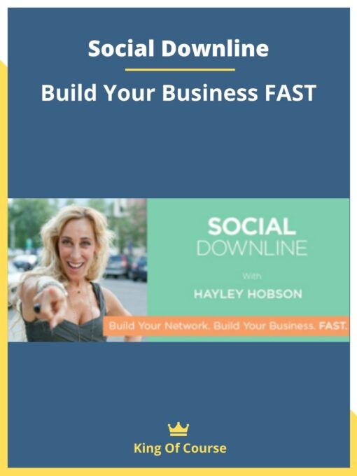 Social Downline – Build Your Business FAST