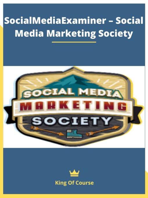 SocialMediaExaminer – Social Media Marketing Society