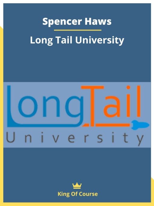Spencer Haws – Long Tail University