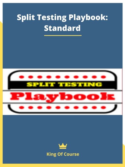 Split Testing Playbook: Standard