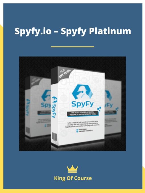 Spyfy.io – Spyfy Platinum