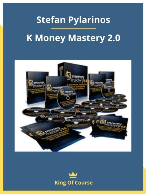 Stefan Pylarinos – K Money Mastery 2.0