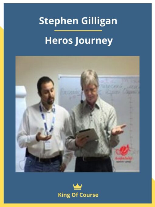 Stephen Gilligan – Heros Journey