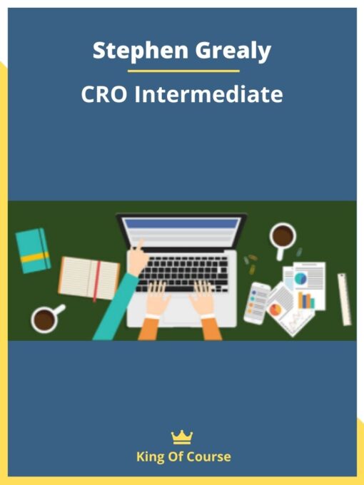 Stephen Grealy – CRO Intermediate