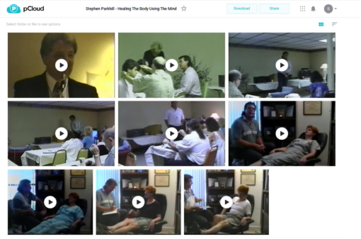 Stephen Parkhill – Healing The Body Using The Mind - Image 2