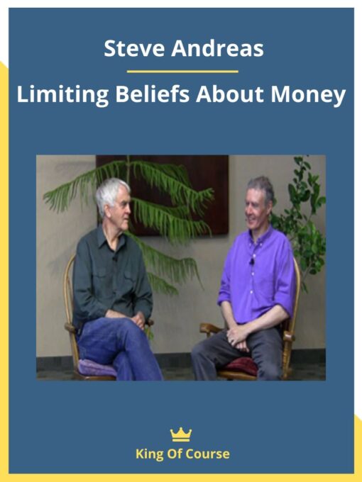 Steve Andreas – Limiting Beliefs About Money