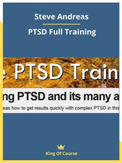 Steve Andreas – PTSD Full Training