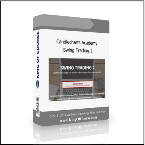 Candlecharts Academy – Swing Trading 2