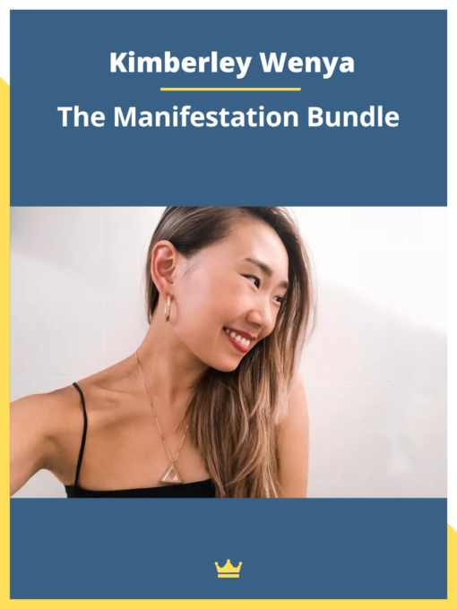 Kimberley Wenya – The Manifestation Bundle