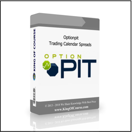 Optionpit – Trading Calendar Spreads