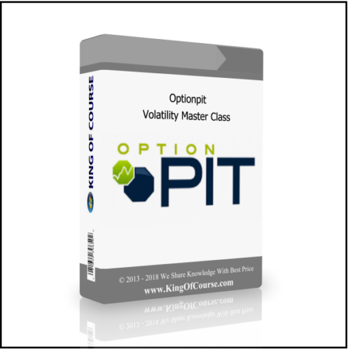 Optionpit – Volatility Master Class