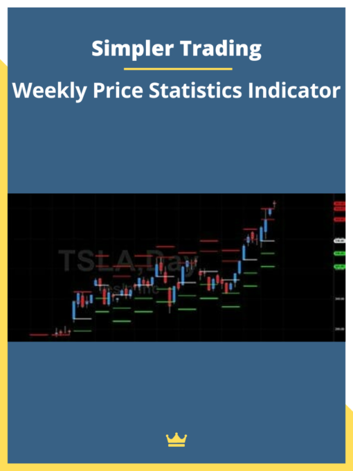 Simpler Trading – Weekly Price Statistics Indicator