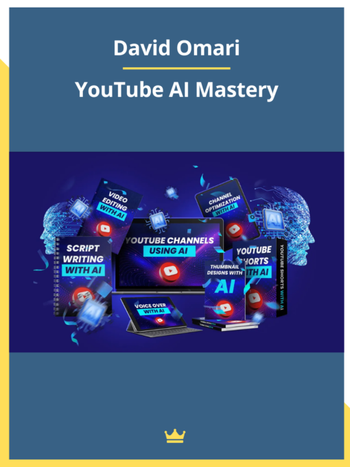 David Omari – YouTube AI Mastery