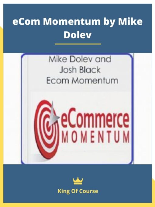 eCom Momentum by Mike Dolev
