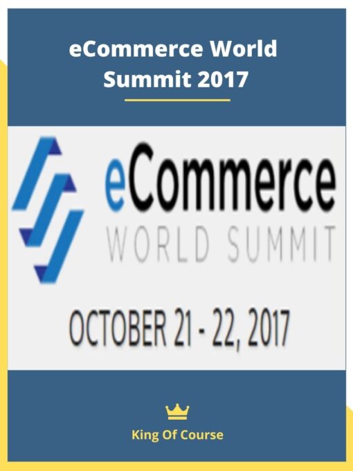 eCommerce World Summit 2017