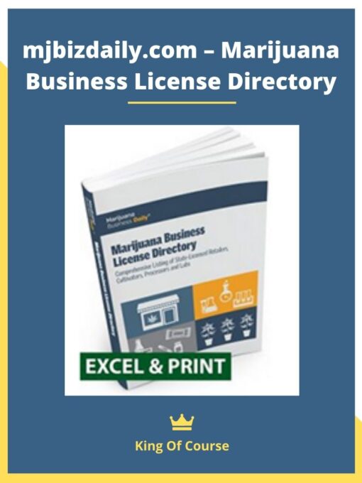 mjbizdaily.com – Marijuana Business License Directory