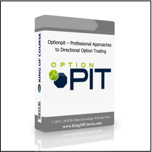 Optionpit – Professional Approaches to Directional Option Trading