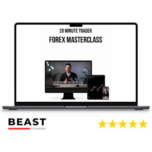 20 Minute Trader – Forex Masterclass