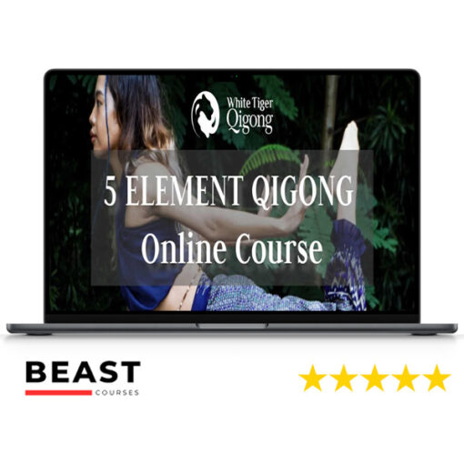 5 Element Qigong Online Course 2023 – White Tiger Qigong