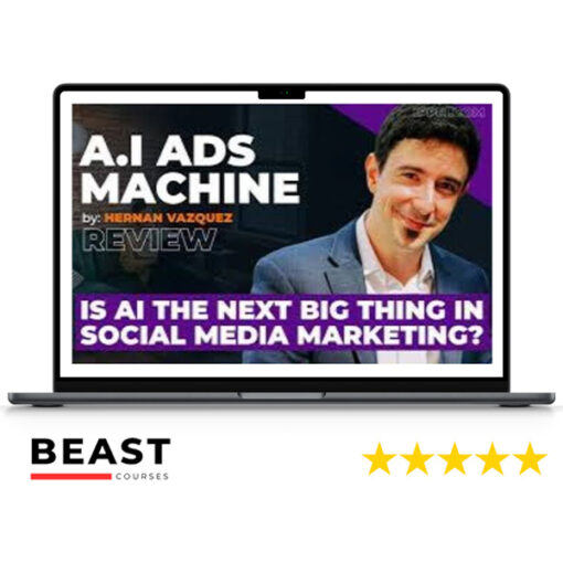 A.I Ads Machine + 10 Profitable Sales Funnels + The Digital Marketer’s Guide to ChatGPT